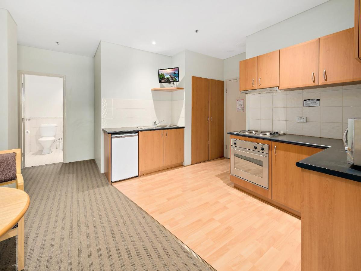 All Suites Perth Exterior foto