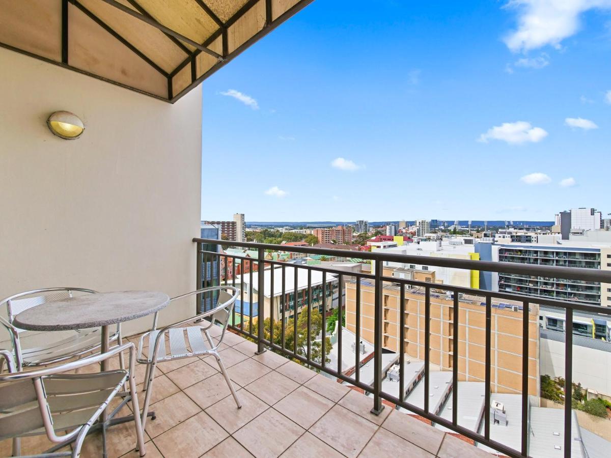 All Suites Perth Exterior foto