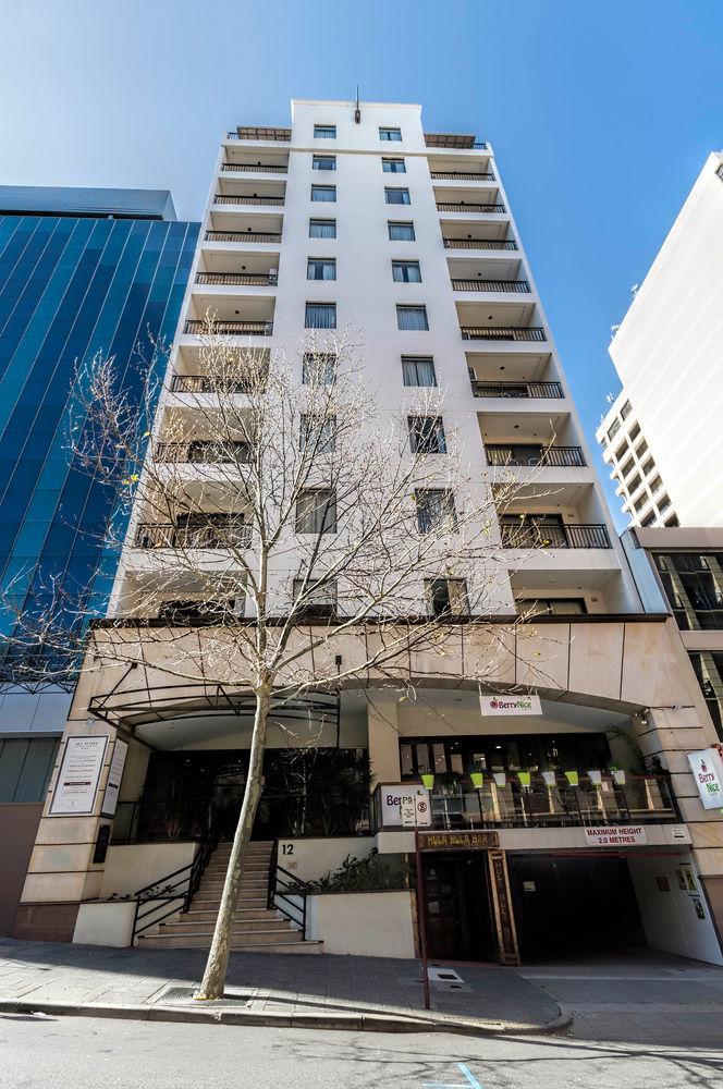 All Suites Perth Exterior foto